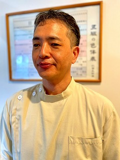 明石・朝霧・神戸市西区 自律神経調整専門 鍼灸治療院 和み堂 院長 井上和哉の画像です。